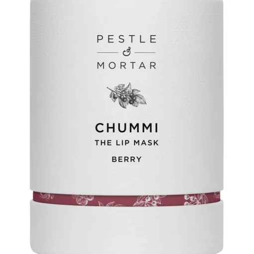 Lippenpflege Chummi Lip Mask von Pestle & Mortar