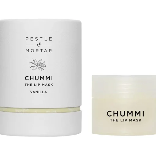 Lippenpflege Chummi Lip Mask von Pestle & Mortar
