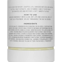Lippenpflege Chummi Lip Mask von Pestle & Mortar