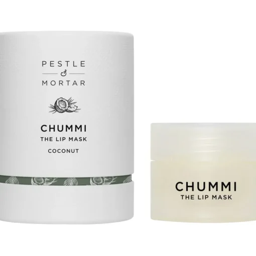 Lippenpflege Chummi Lip Mask von Pestle & Mortar