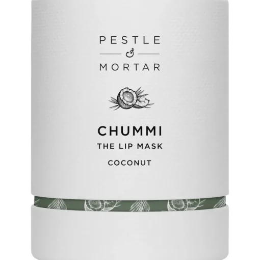 Lippenpflege Chummi Lip Mask von Pestle & Mortar