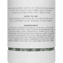 Lippenpflege Chummi Lip Mask von Pestle & Mortar
