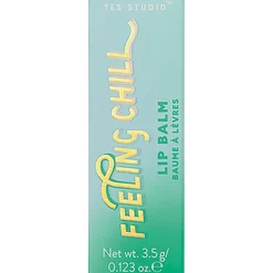 Lippenpflege Fresh Mint Lip Balm von Yes Studio