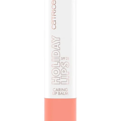Lippenpflege Holiday Lips Caring Lip Balm von Catrice