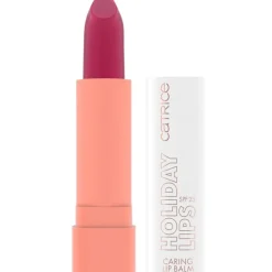 Lippenpflege Holiday Lips Caring Lip Balm von Catrice