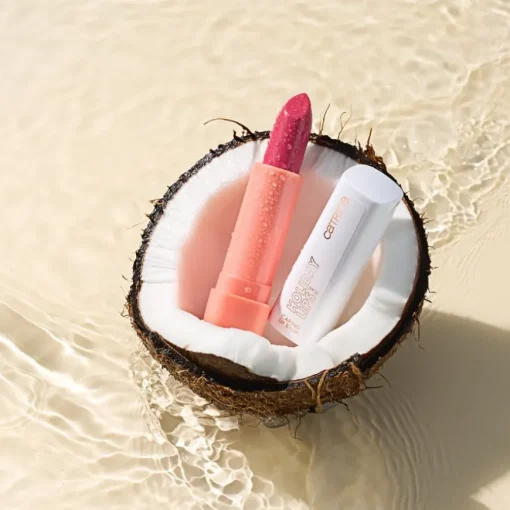 Lippenpflege Holiday Lips Caring Lip Balm von Catrice