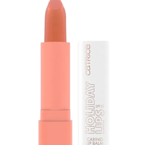 Lippenpflege Holiday Lips Caring Lip Balm von Catrice