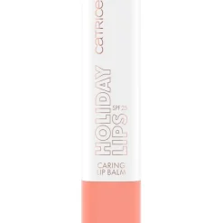 Lippenpflege Holiday Lips Caring Lip Balm von Catrice