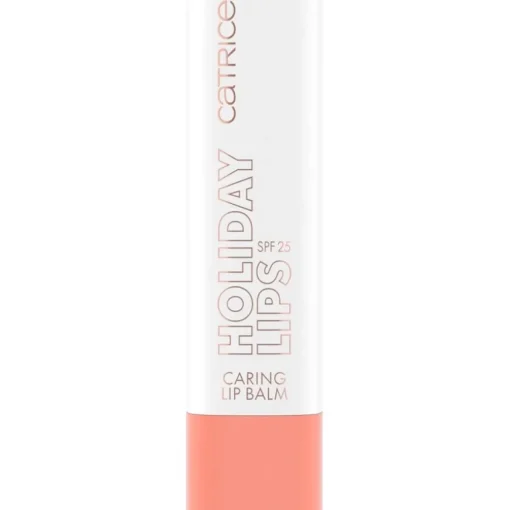 Lippenpflege Holiday Lips Caring Lip Balm von Catrice