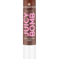 Lippenpflege JUICY BOMB Glossy Butter Balm von Essence