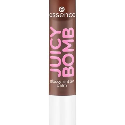 Lippenpflege JUICY BOMB Glossy Butter Balm von Essence