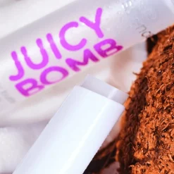 Lippenpflege JUICY BOMB Glossy Butter Balm von Essence