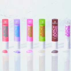 Lippenpflege JUICY BOMB Glossy Butter Balm von Essence