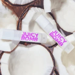 Lippenpflege JUICY BOMB Glossy Butter Balm von Essence