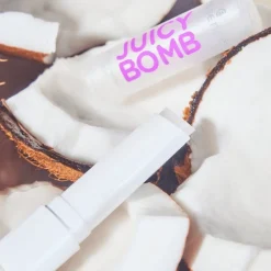 Lippenpflege JUICY BOMB Glossy Butter Balm von Essence