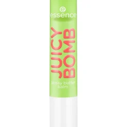 Lippenpflege JUICY BOMB Glossy Butter Balm von Essence