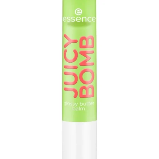 Lippenpflege JUICY BOMB Glossy Butter Balm von Essence