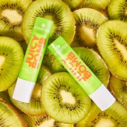 Lippenpflege JUICY BOMB Glossy Butter Balm von Essence