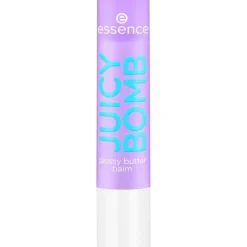 Lippenpflege JUICY BOMB Glossy Butter Balm von Essence