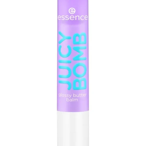 Lippenpflege JUICY BOMB Glossy Butter Balm von Essence