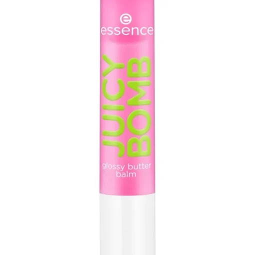 Lippenpflege JUICY BOMB Glossy Butter Balm von Essence