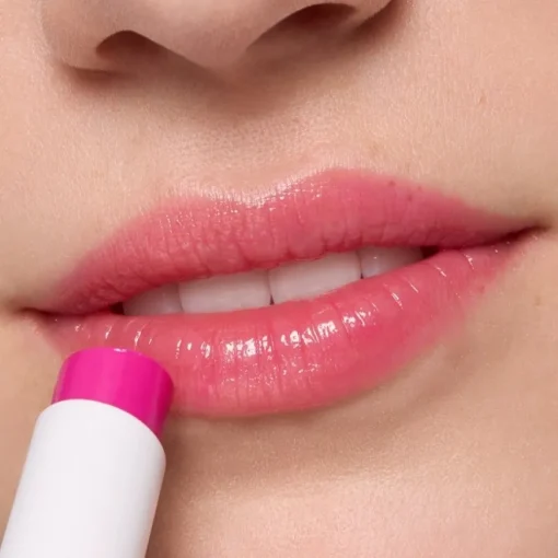Lippenpflege JUICY BOMB Glossy Butter Balm von Essence