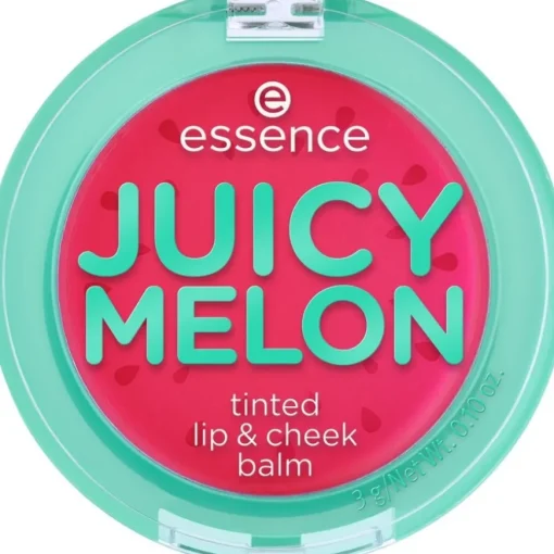 Lippenpflege JUICY MELON Tinted Lip & CheekBalm von Essence