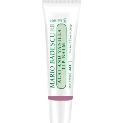 Lippenpflege Lip Balm Acai + Vanilla von Mario Badescu