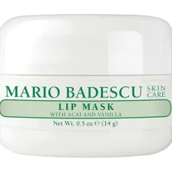 Lippenpflege Lip Mask with Acai & Vanilla von Mario Badescu