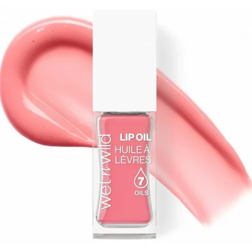Lippenpflege Lip Oil von wet n wild