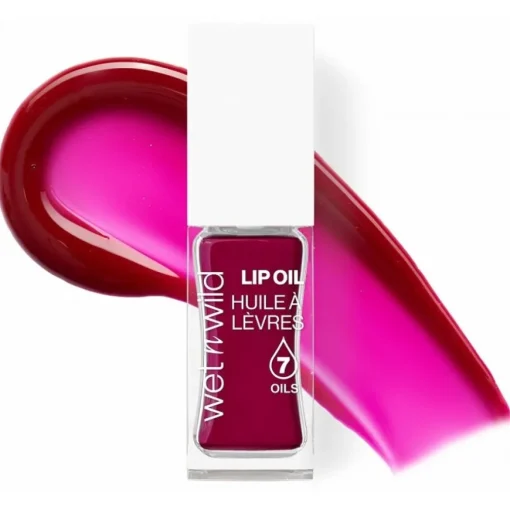 Lippenpflege Lip Oil von wet n wild