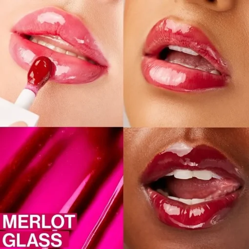 Lippenpflege Lip Oil von wet n wild