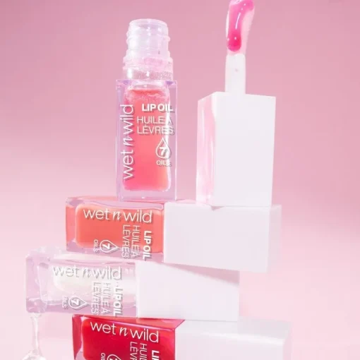 Lippenpflege Lip Oil von wet n wild