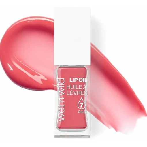 Lippenpflege Lip Oil von wet n wild