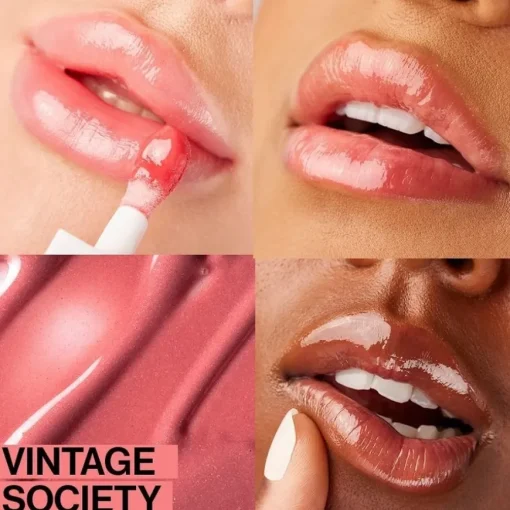 Lippenpflege Lip Oil von wet n wild