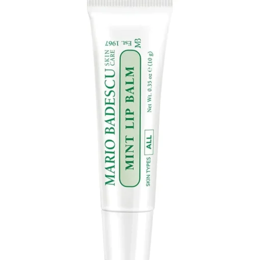 Lippenpflege Mint Lip Balm von Mario Badescu