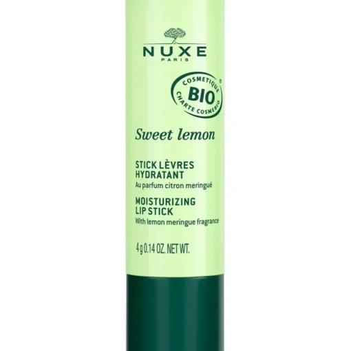 Lippenpflege Moisturizing Lip Stick - With lemon Meringue Fragrance von Nuxe