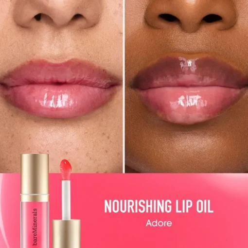 Lippenpflege Nourishing Lip Oil von Laura Mercier