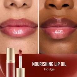 Lippenpflege Nourishing Lip Oil von Laura Mercier