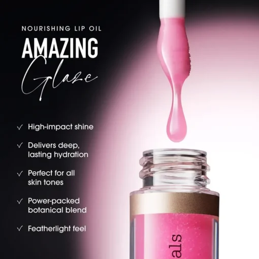 Lippenpflege Nourishing Lip Oil von Laura Mercier