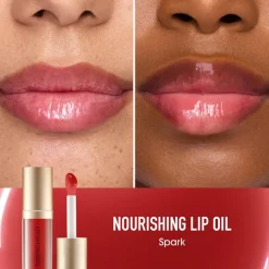 Lippenpflege Nourishing Lip Oil von Laura Mercier