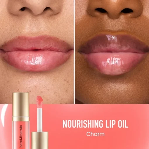 Lippenpflege Nourishing Lip Oil von Laura Mercier
