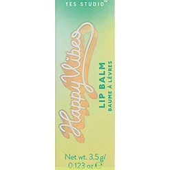 Lippenpflege Pineapple Lip Balm von Yes Studio