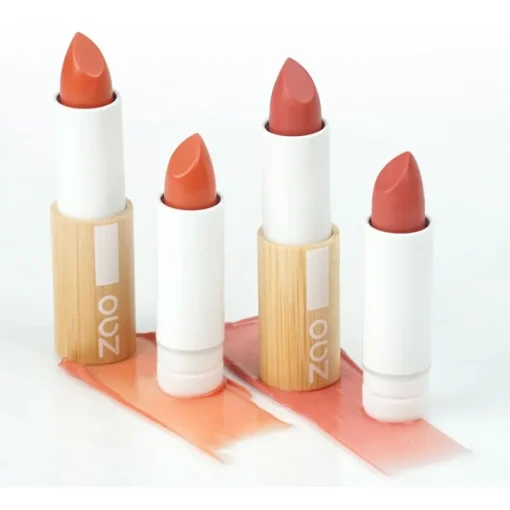 Lippenpflege Refill Color & Repulp Balm von Zao