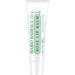 Lippenpflege Rose Lip Balm von Mario Badescu