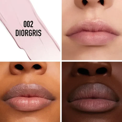 Lippenpflege Rouge Dior Balm Universeller Lippenbalsam - Feuchtigkeitsspendende florale Lippenpflege von DIOR