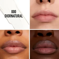 Lippenpflege Rouge Dior Balm Universeller Lippenbalsam - Feuchtigkeitsspendende florale Lippenpflege von DIOR