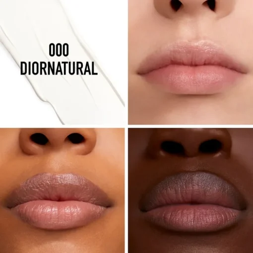Lippenpflege Rouge Dior Balm Universeller Lippenbalsam - Feuchtigkeitsspendende florale Lippenpflege von DIOR
