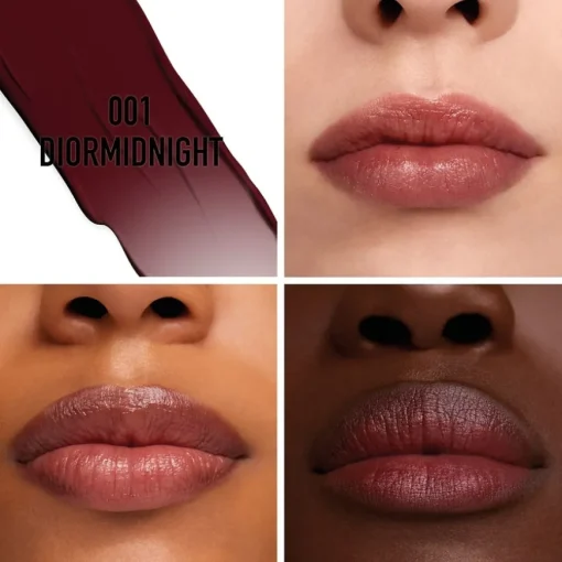 Lippenpflege Rouge Dior Balm Universeller Lippenbalsam - Feuchtigkeitsspendende florale Lippenpflege von DIOR