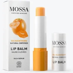Lippenpflege Sea Buckthorn Lip balm von Mossa
